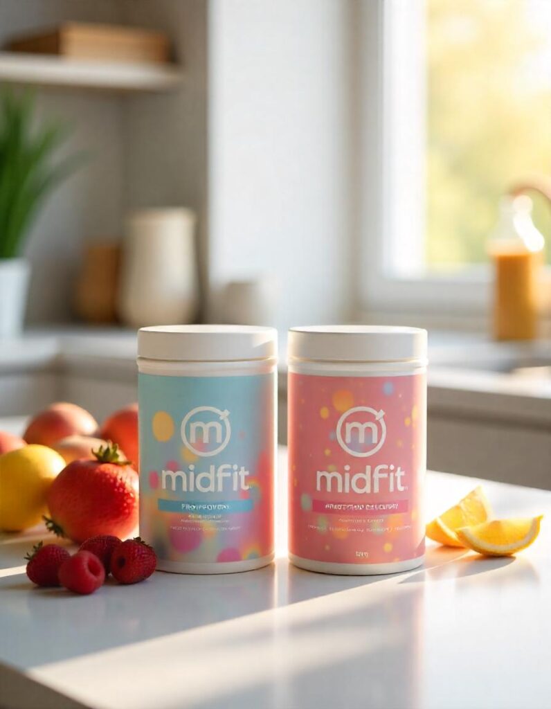 Botes de proteína de la marca MidFit. Suplementación, Beneficios de la suplementación