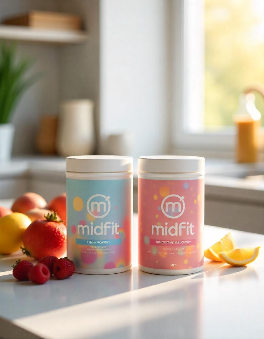 Botes de proteína de la marca MidFit. Suplementación, Beneficios de la suplementación