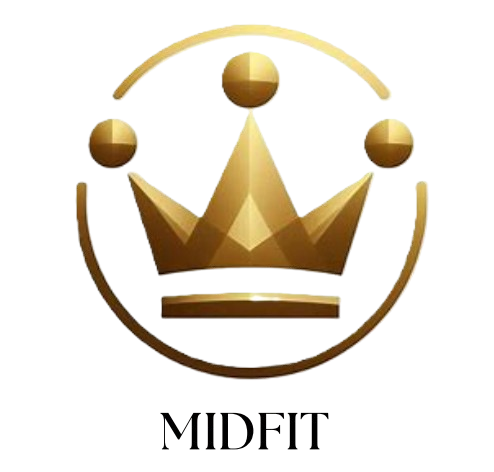 Logo de la marca MidFit, Sobre MidFit